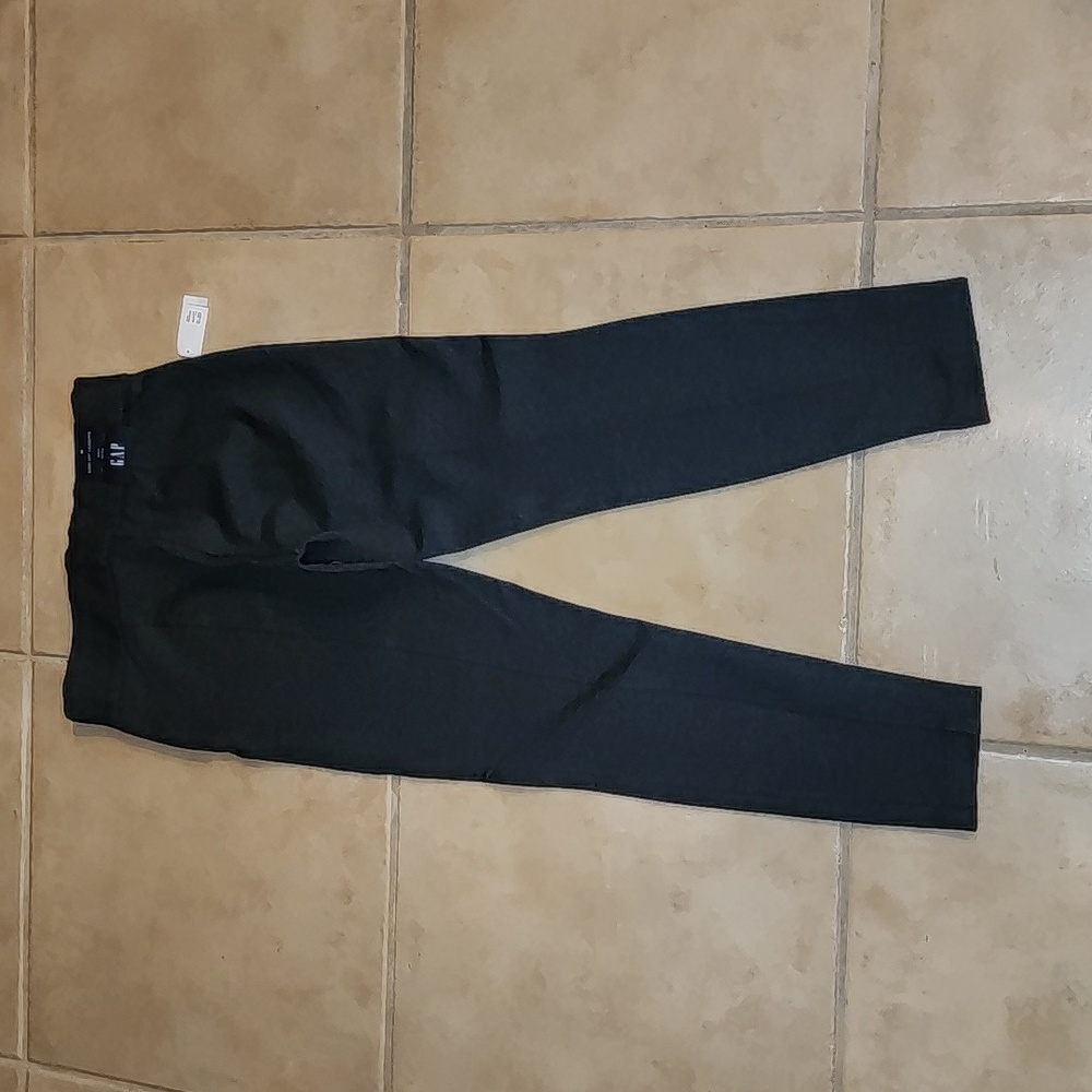 NWT Gap side zip leggings size M - Picture 8 of 8